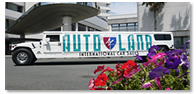 AUTOLAND HUMMER