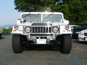 ハマーリムジン　H1 HUMMER Limousine　Producted by HUMMER JAPAN,Inc.(c)