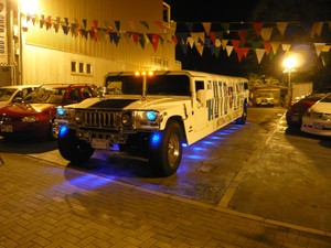 HUMMER LIMOUSINE H1 AUTOLAND