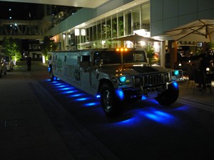 HUMMER LIMOUSINE H1 auXi オクシィ