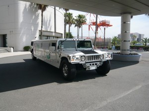 HUMMER LIMOUSINE H1 auXi オクシィ