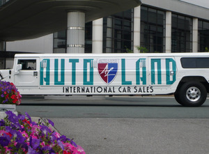 INTERNATIONAL CAR SALES AUTOLAND,Inc.